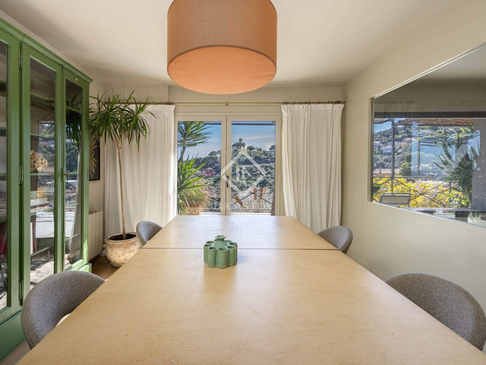 5 soveværelse Villa til leje i Barcelona by med swimmingpool garage - € 16.500 (Ref: 7652675)