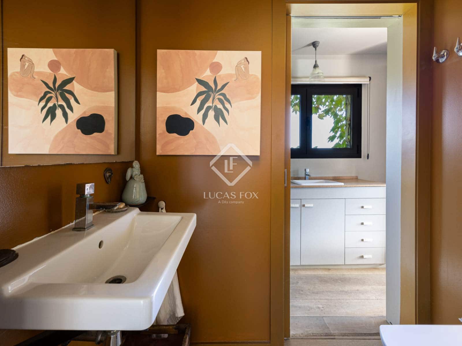 5 soveværelse Villa til leje i Barcelona by med swimmingpool garage - € 16.500 (Ref: 7652675)