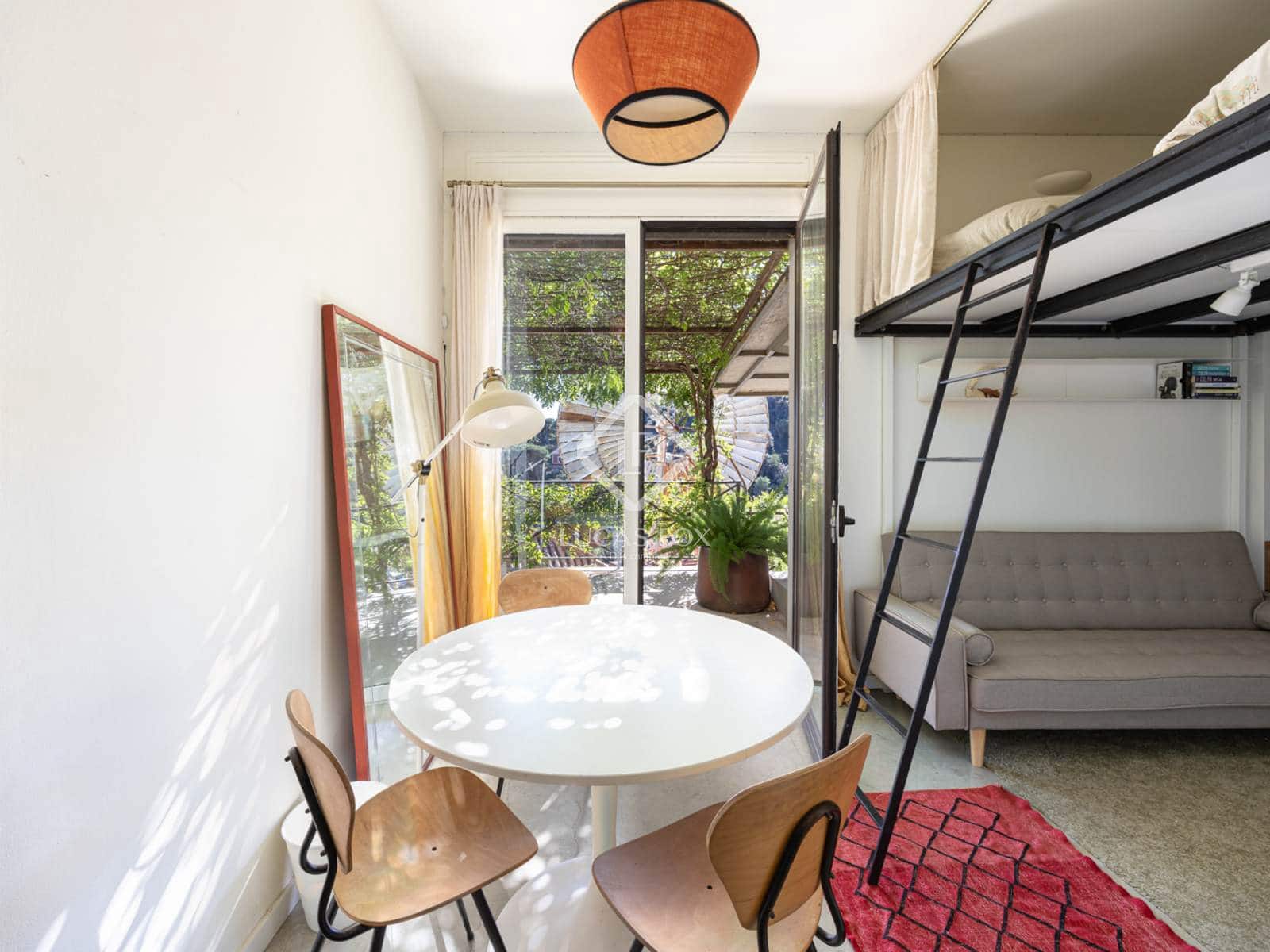 5 soveværelse Villa til leje i Barcelona by med swimmingpool garage - € 16.500 (Ref: 7652675)