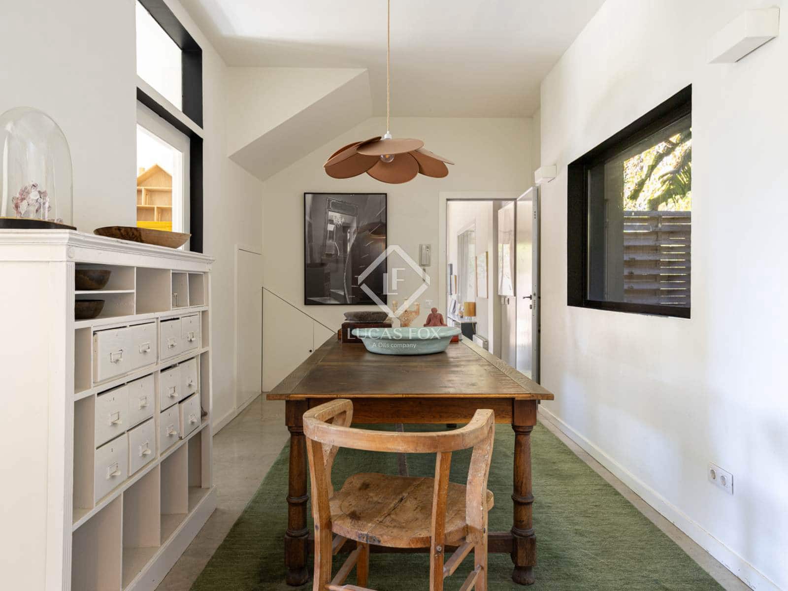 5 soveværelse Villa til leje i Barcelona by med swimmingpool garage - € 16.500 (Ref: 7652675)