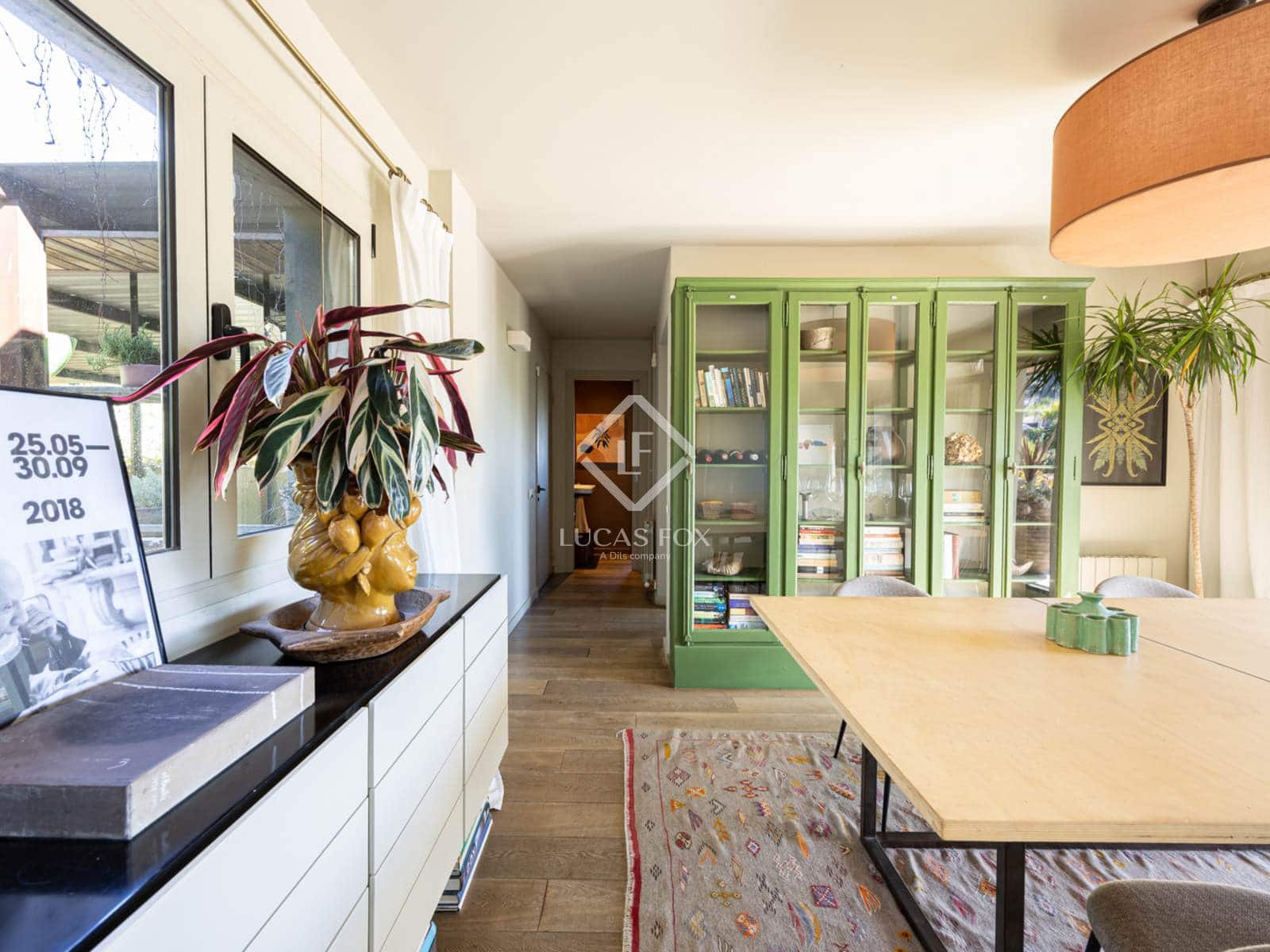 5 soveværelse Villa til leje i Barcelona by med swimmingpool garage - € 16.500 (Ref: 7652675)