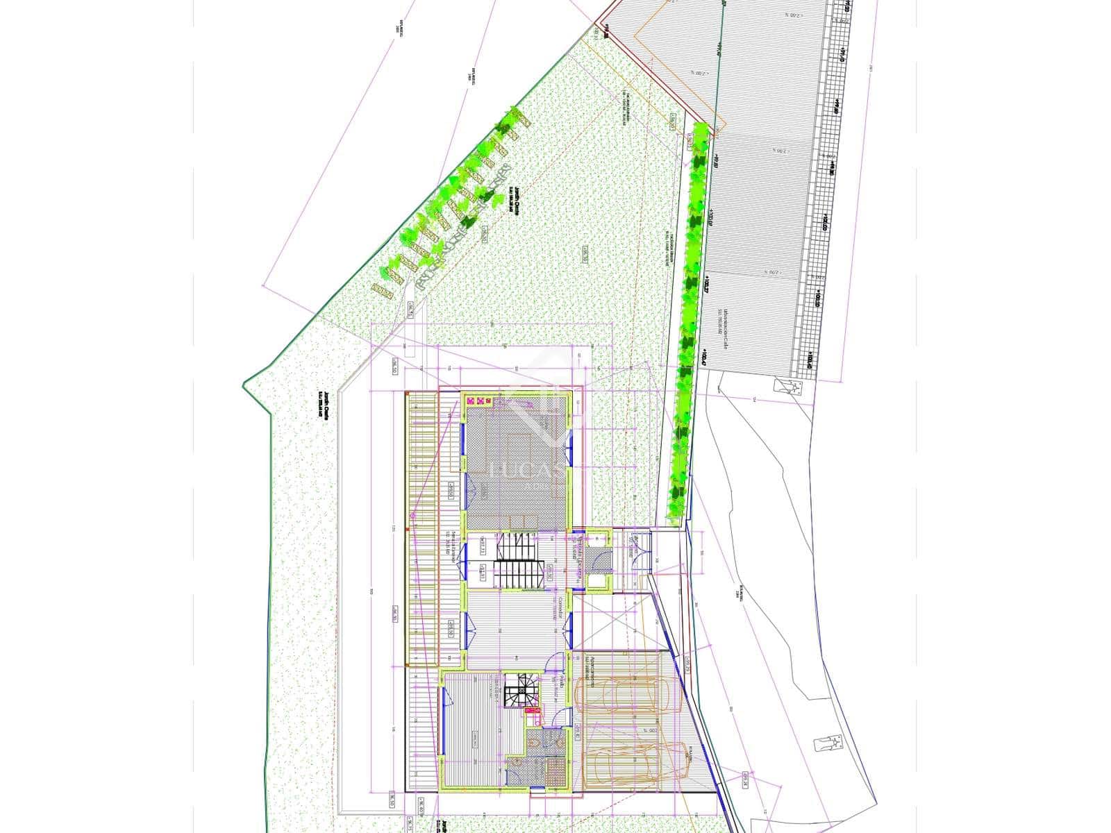 5 soveværelse Villa til leje i Barcelona by med swimmingpool garage - € 16.500 (Ref: 7652675)