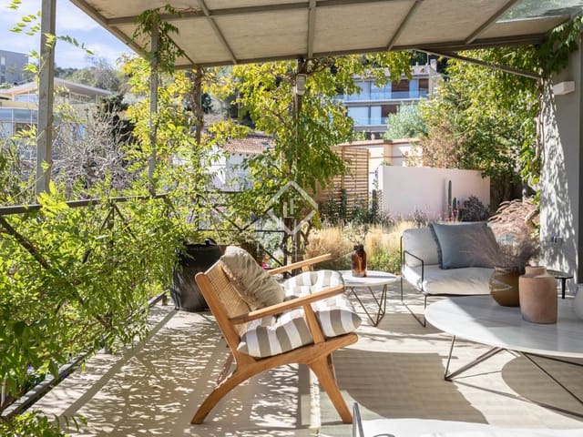 5 bedroom Villa for rent in Barcelona city with pool garage - € 16,500 (Ref: 7652675)