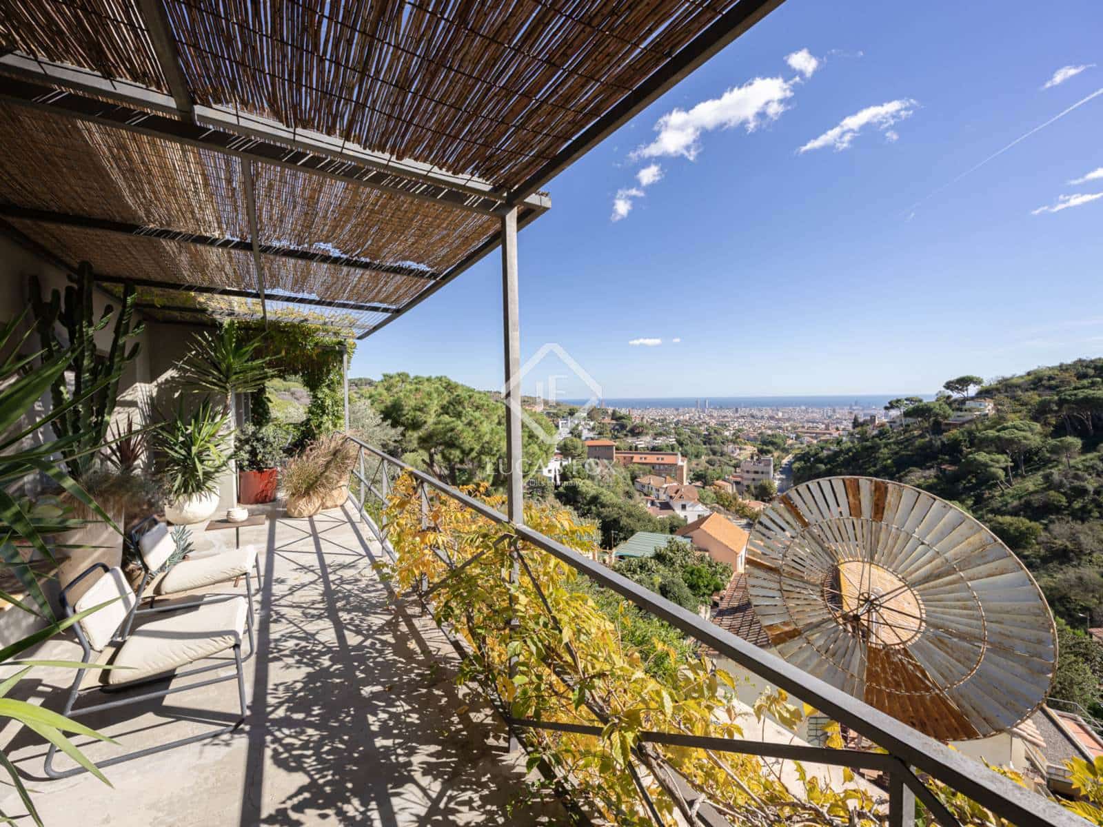 5 soveværelse Villa til leje i Barcelona by med swimmingpool garage - € 16.500 (Ref: 7652675)