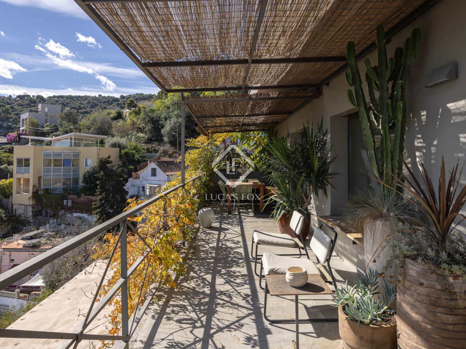 5 soveværelse Villa til leje i Barcelona by med swimmingpool garage - € 16.500 (Ref: 7652675)