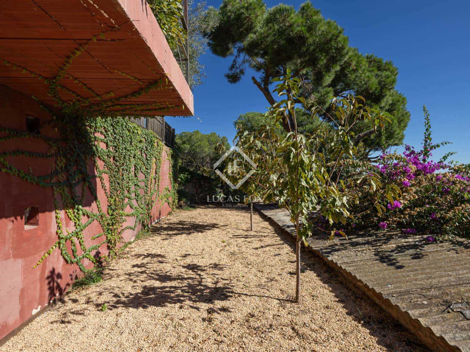 5 soveværelse Villa til leje i Barcelona by med swimmingpool garage - € 16.500 (Ref: 7652675)