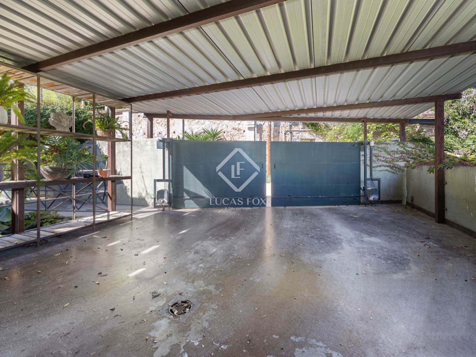 5 soveværelse Villa til leje i Barcelona by med swimmingpool garage - € 16.500 (Ref: 7652675)