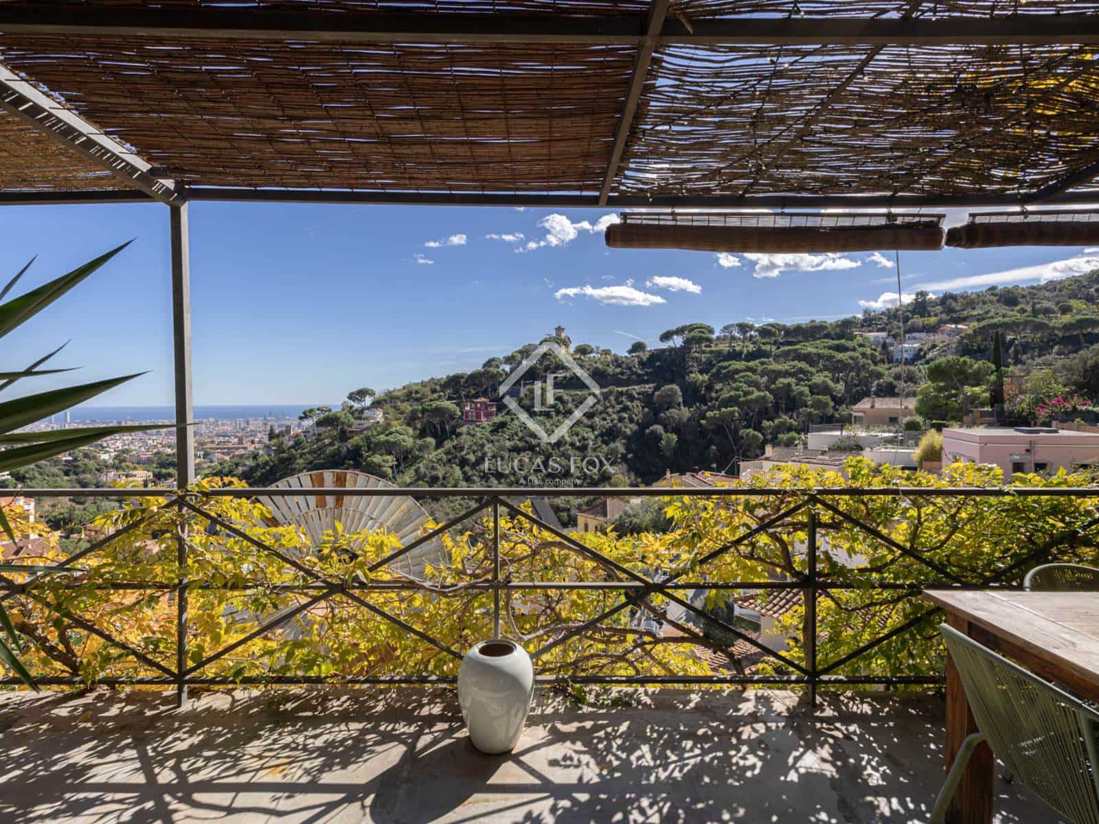 5 soveværelse Villa til leje i Barcelona by med swimmingpool garage - € 16.500 (Ref: 7652675)