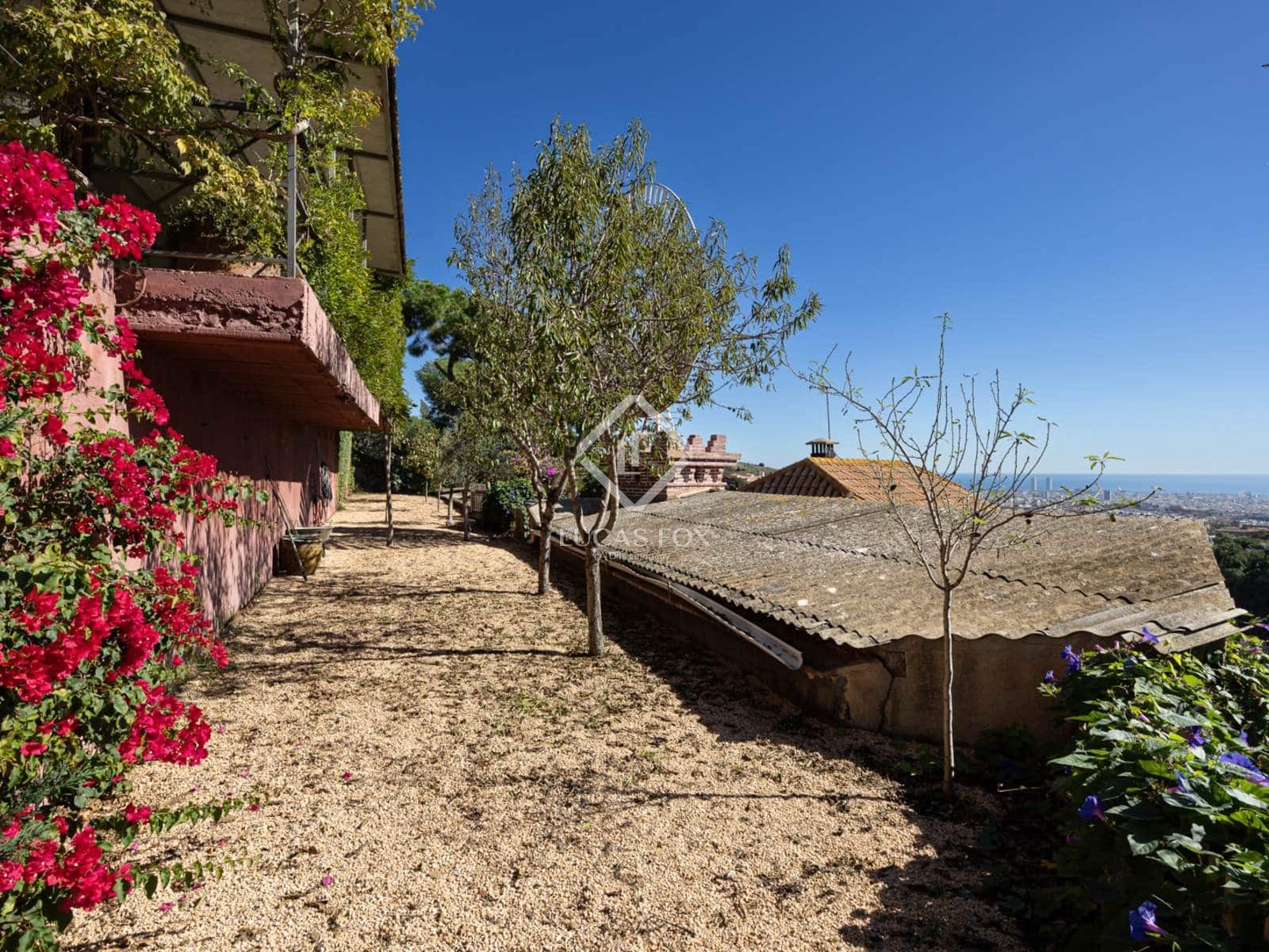 5 soveværelse Villa til leje i Barcelona by med swimmingpool garage - € 16.500 (Ref: 7652675)