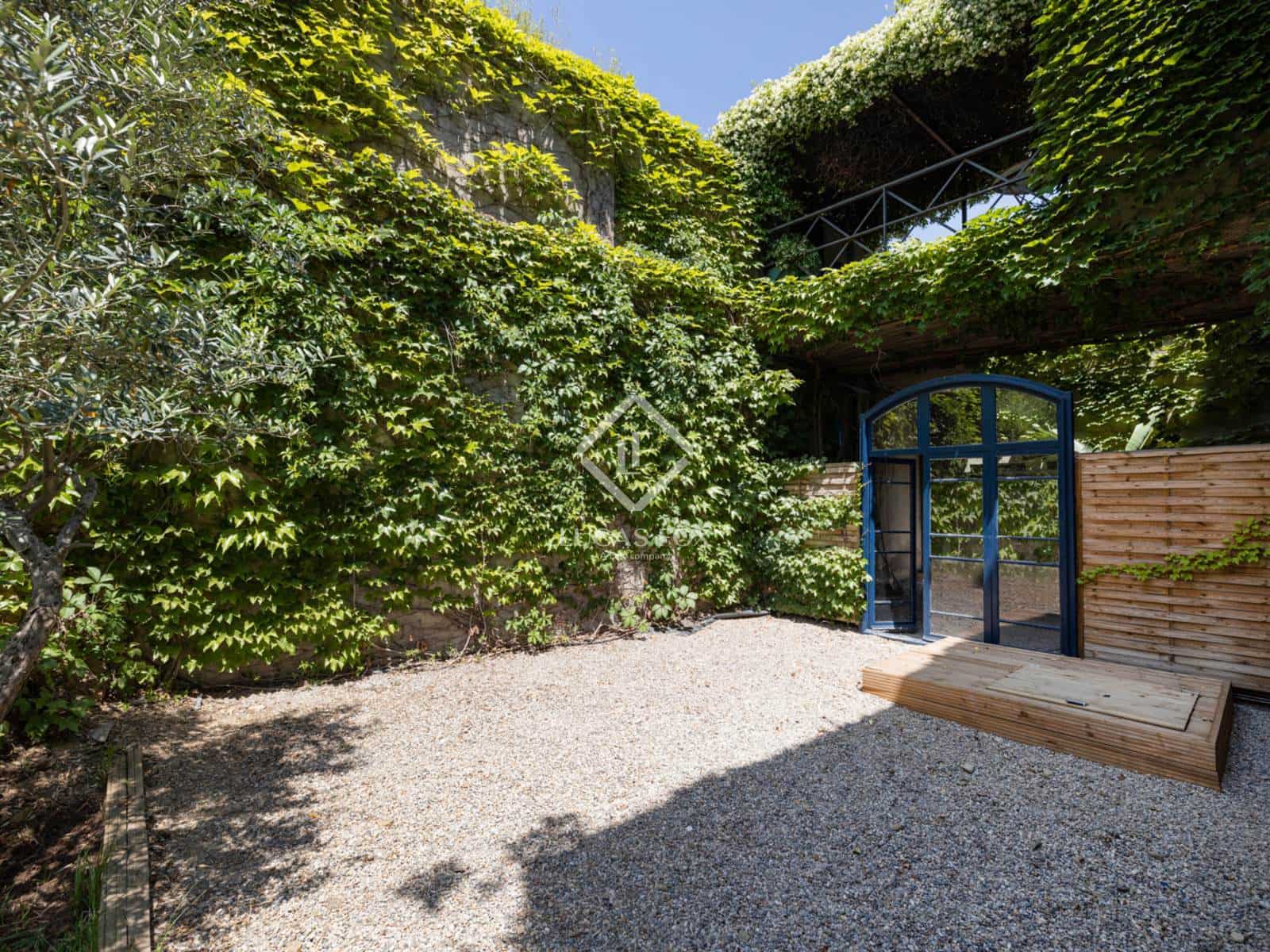 5 soveværelse Villa til leje i Barcelona by med swimmingpool garage - € 16.500 (Ref: 7652675)