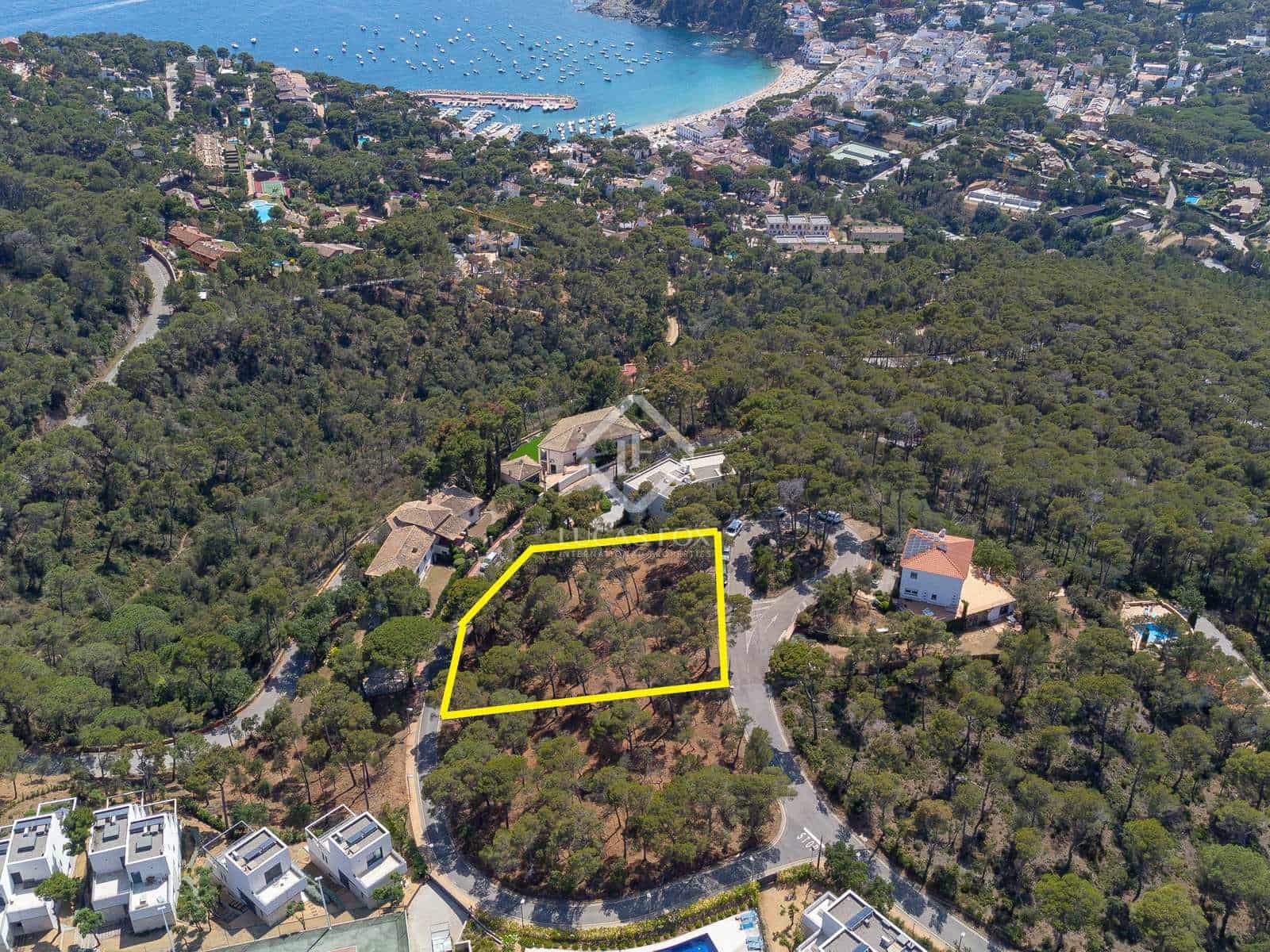 Działka budowlana na sprzedaż w Llafranc - 600 000 € (Ref: 7654290)