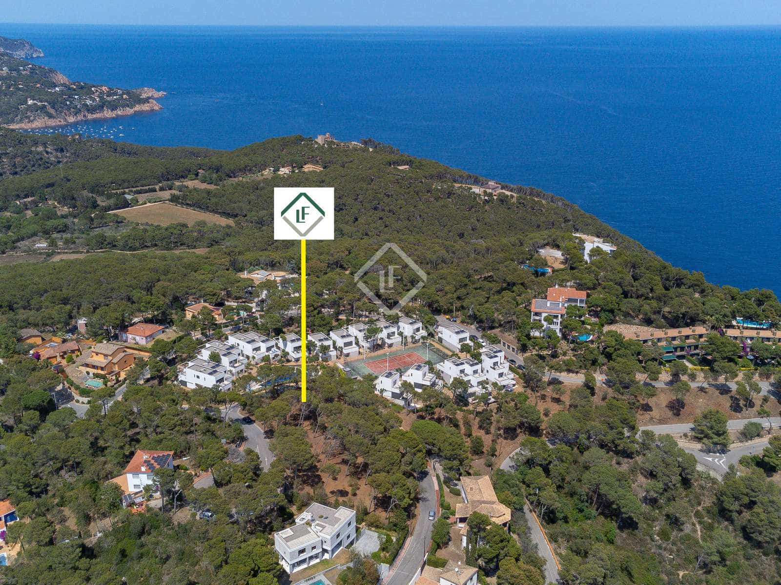 Działka budowlana na sprzedaż w Llafranc - 600 000 € (Ref: 7655064)