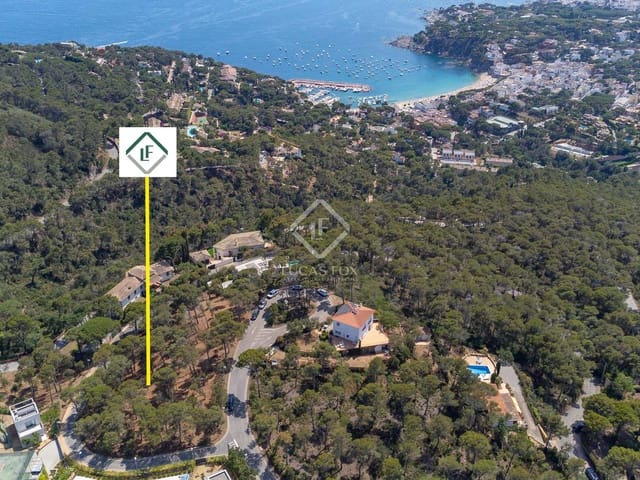 Bouwgrond te koop in Llafranc, Palafrugell - € 600.000 (Ref: 7655064)