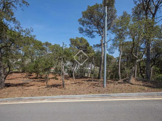 Bouwgrond te koop in Llafranc, Palafrugell - € 600.000 (Ref: 7655064)