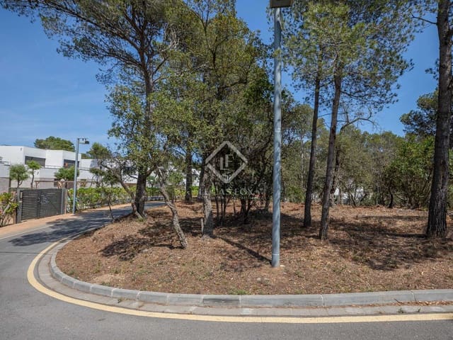 Bouwgrond te koop in Llafranc, Palafrugell - € 600.000 (Ref: 7655064)