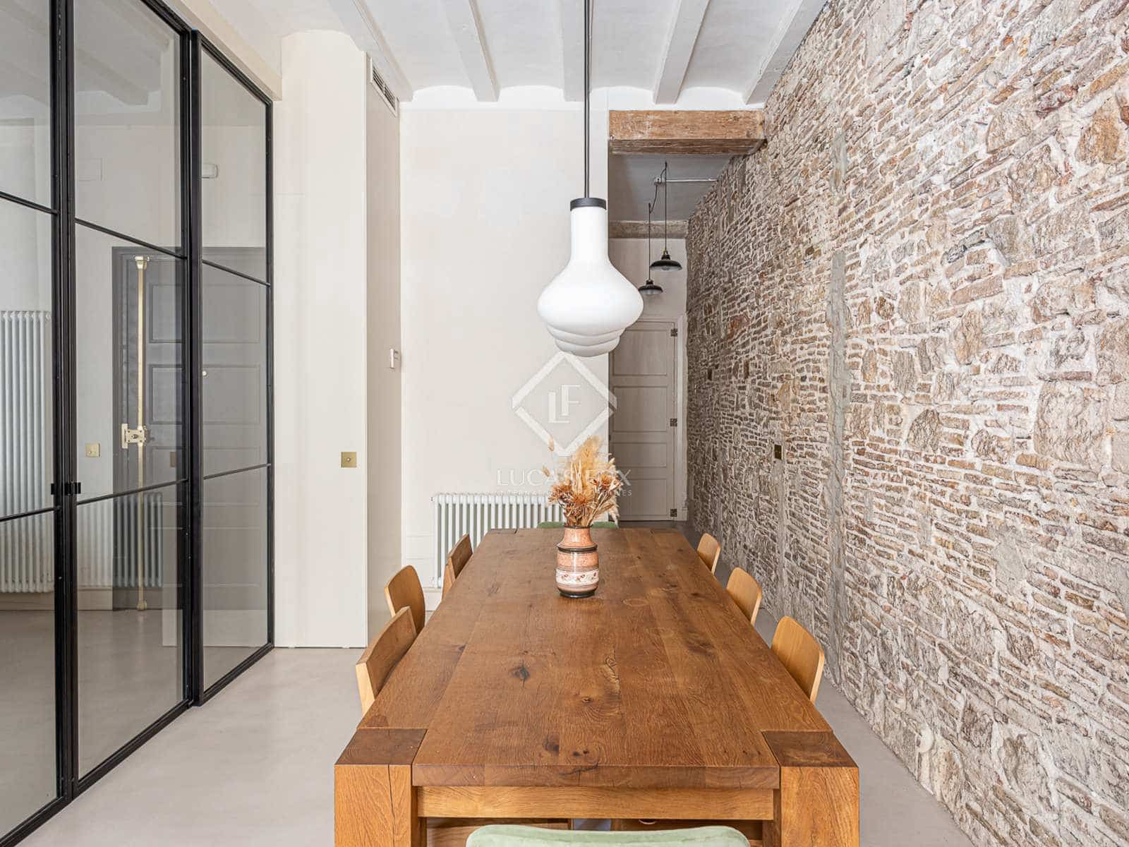 3 chambre Appartement à vendre à Barcelone ville - 1 195 000 € (Ref: 7656267)