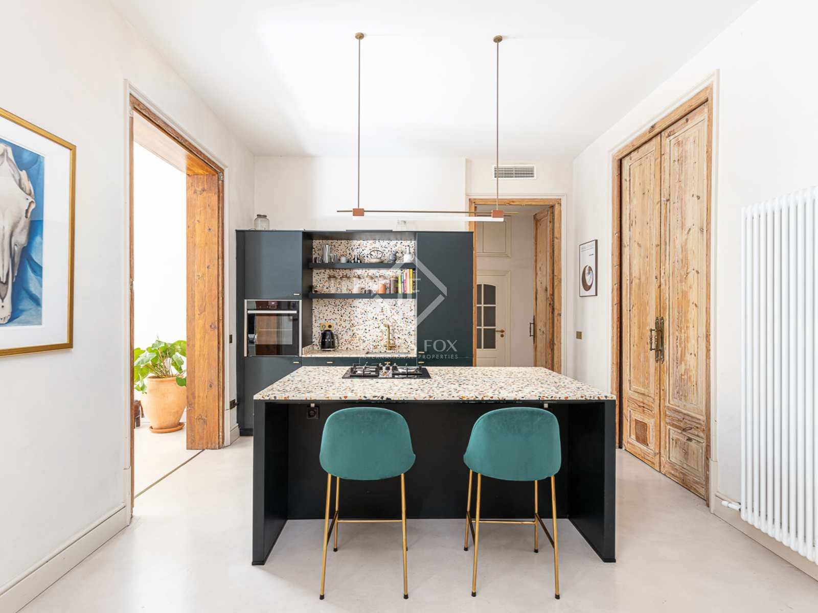 3 chambre Appartement à vendre à Barcelone ville - 1 195 000 € (Ref: 7656267)