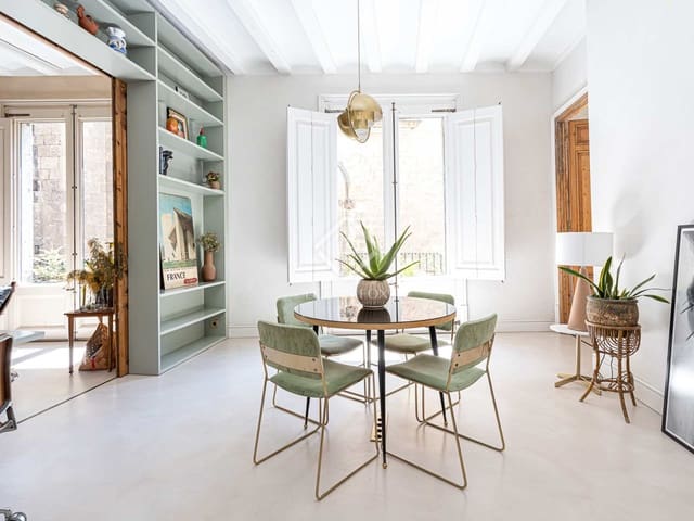 3 chambre Appartement à vendre à Barcelone ville - 1 195 000 € (Ref: 7656267)