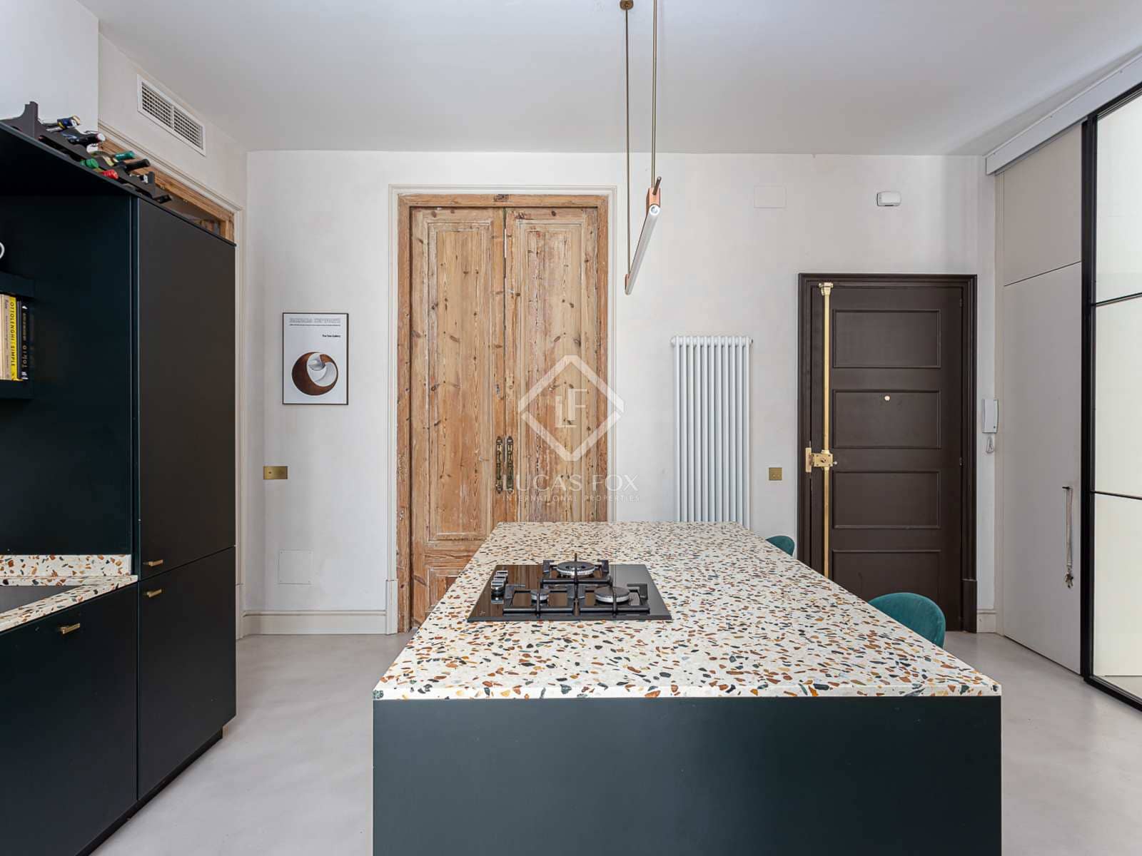 3 chambre Appartement à vendre à Barcelone ville - 1 195 000 € (Ref: 7656267)