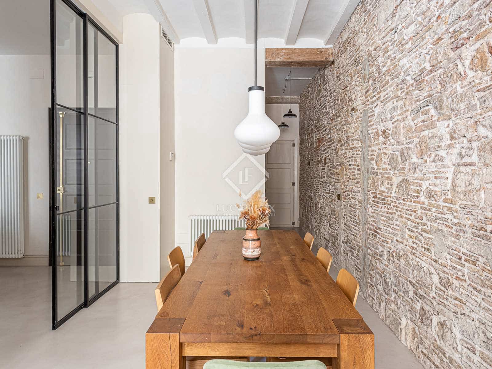 3 chambre Appartement à vendre à Barcelone ville - 1 195 000 € (Ref: 7656267)