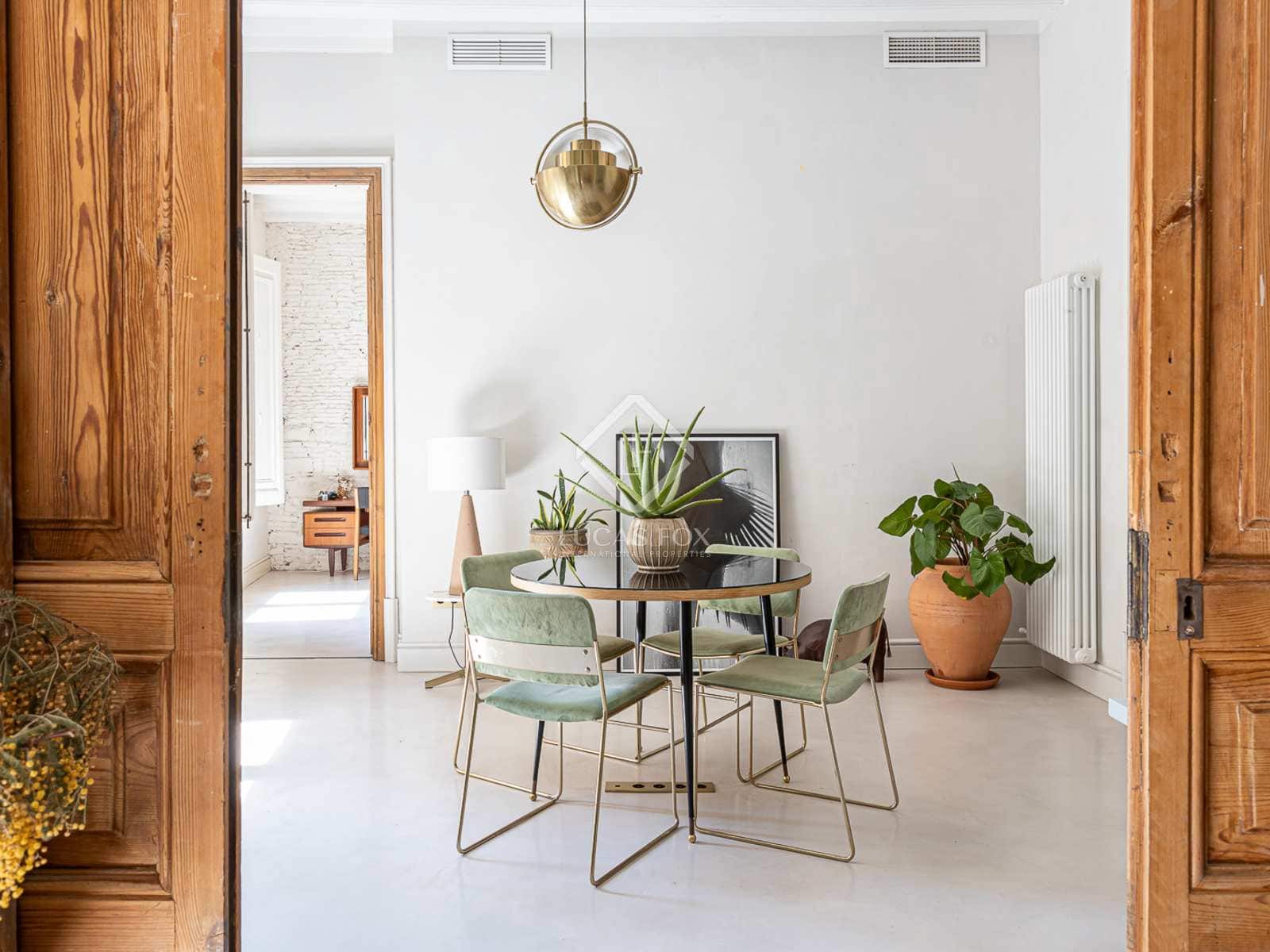 3 chambre Appartement à vendre à Barcelone ville - 1 195 000 € (Ref: 7656267)