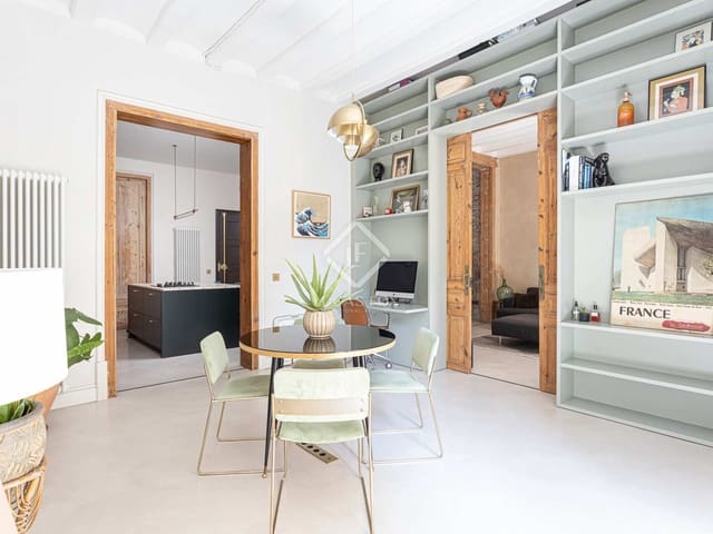 3 chambre Appartement à vendre à Barcelone ville - 1 195 000 € (Ref: 7656267)