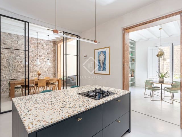 3 chambre Appartement à vendre à Barcelone ville - 1 195 000 € (Ref: 7656267)