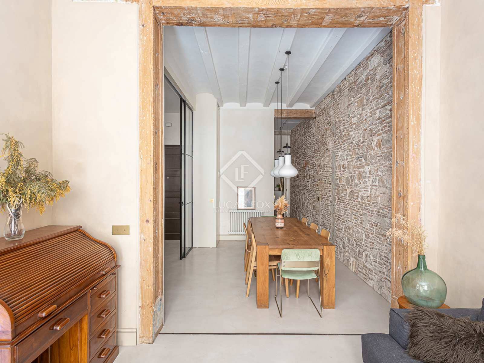 3 chambre Appartement à vendre à Barcelone ville - 1 195 000 € (Ref: 7656267)