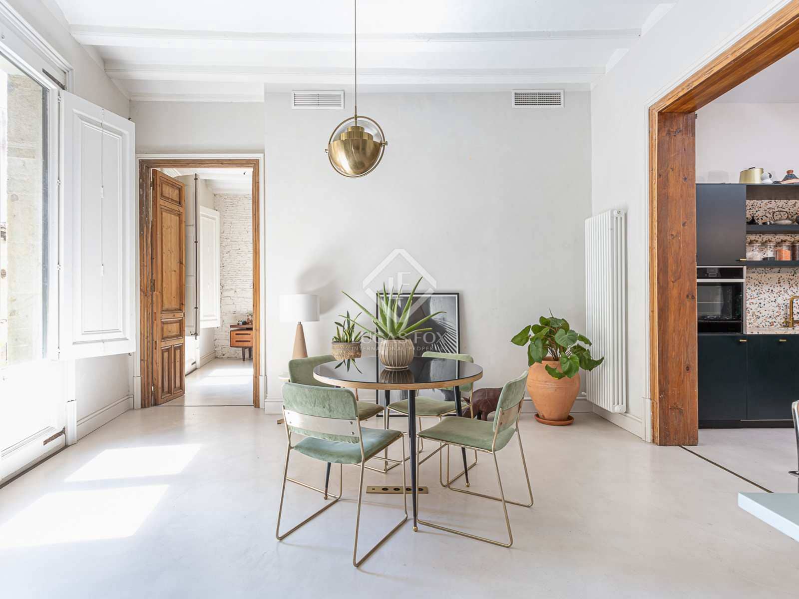 3 chambre Appartement à vendre à Barcelone ville - 1 195 000 € (Ref: 7656267)