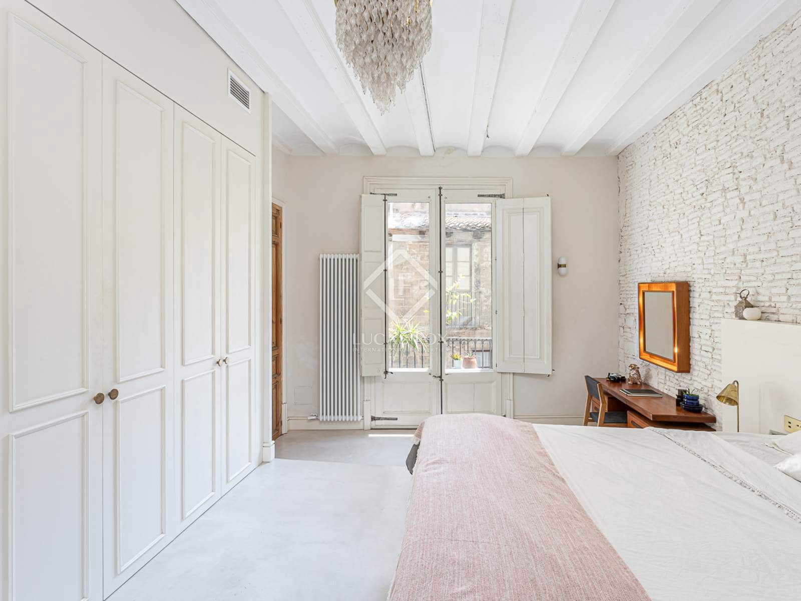 3 chambre Appartement à vendre à Barcelone ville - 1 195 000 € (Ref: 7656267)