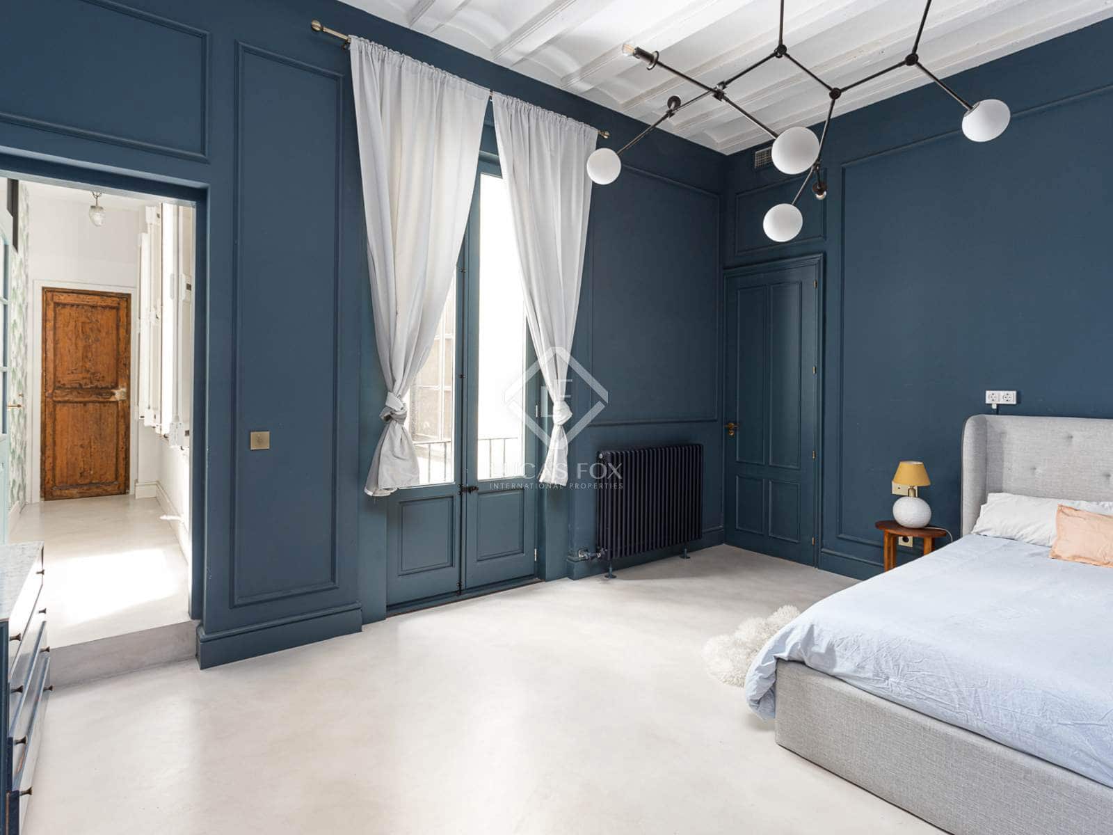 3 chambre Appartement à vendre à Barcelone ville - 1 195 000 € (Ref: 7656267)