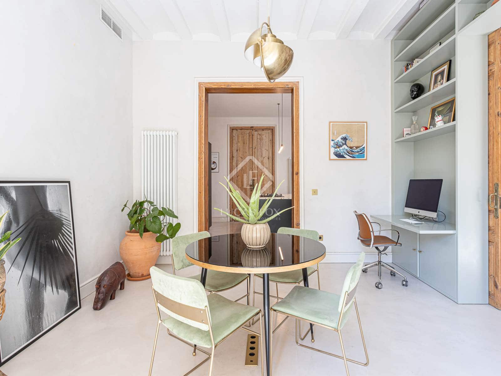 3 chambre Appartement à vendre à Barcelone ville - 1 195 000 € (Ref: 7656267)