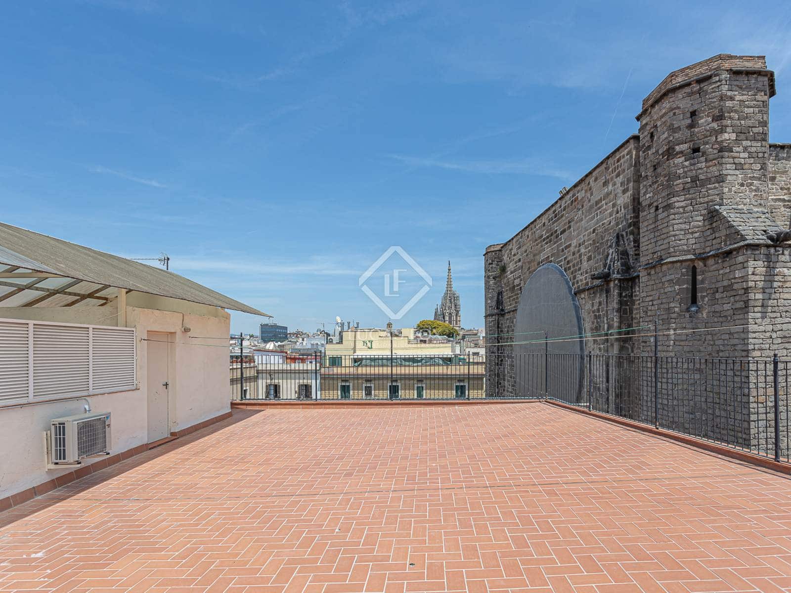 3 chambre Appartement à vendre à Barcelone ville - 1 195 000 € (Ref: 7656267)