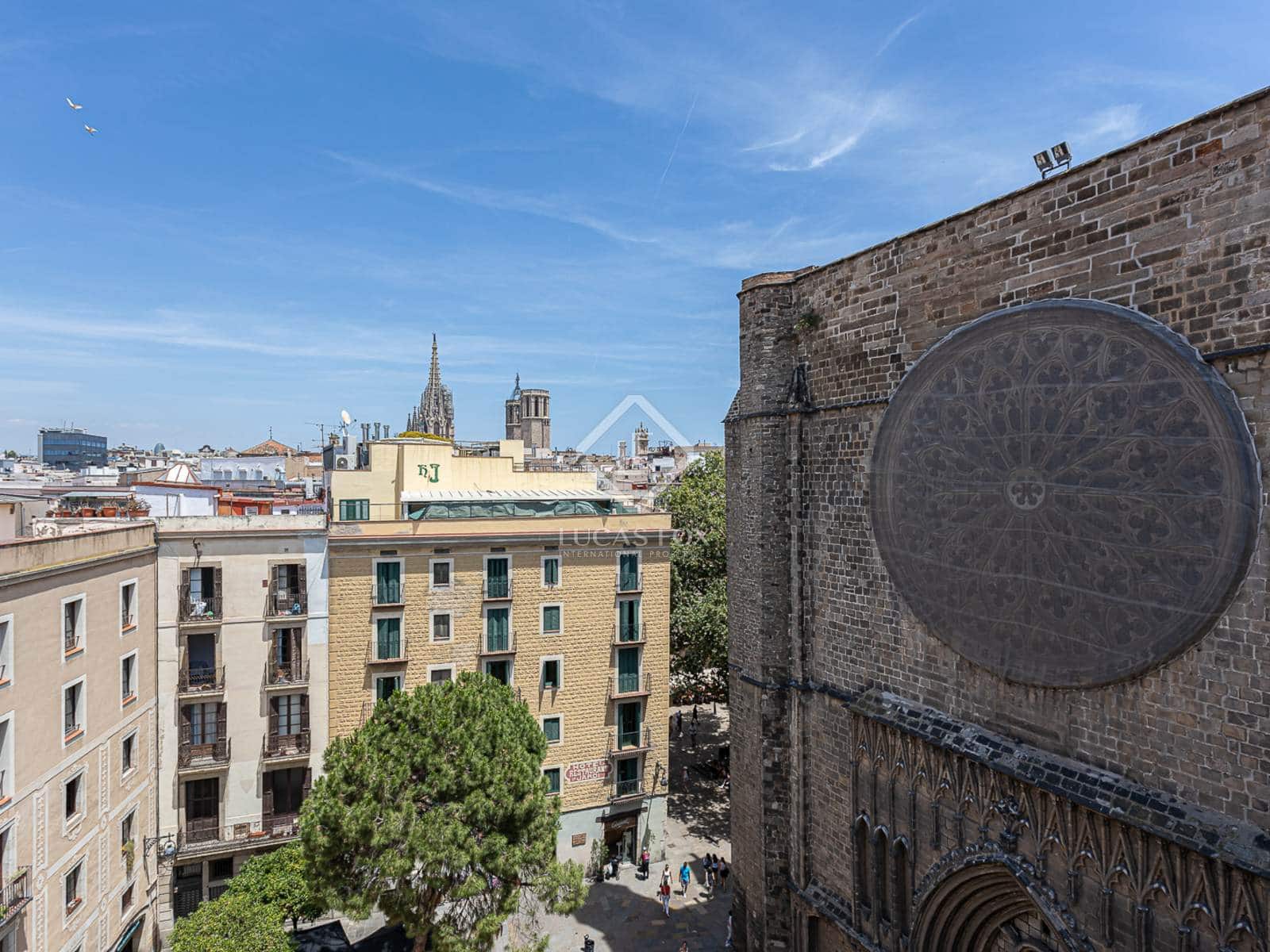 3 chambre Appartement à vendre à Barcelone ville - 1 195 000 € (Ref: 7656267)