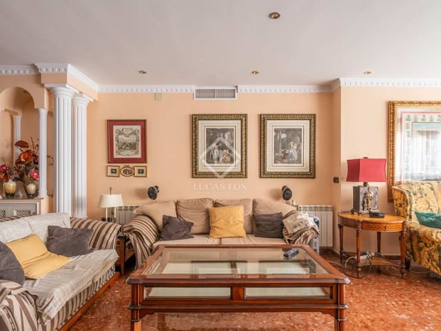 4 makuuhuone Huoneisto vuokrattavana paikassa La Malagueta, Málaga kaupunki mukana 
autotalli - 2 500 € (Ref: 7656269)