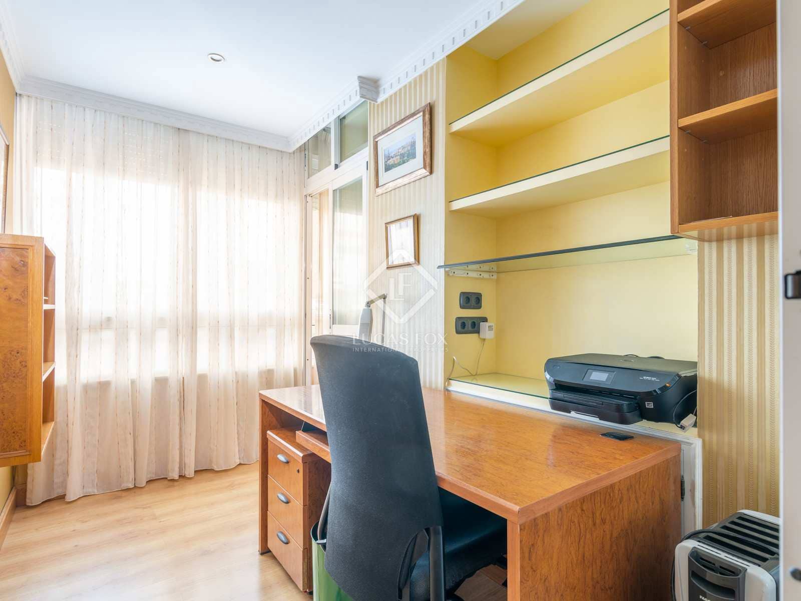 4 makuuhuone Huoneisto vuokrattavana paikassa Malaga kaupunki mukana 
autotalli - 2 500 € (Ref: 7656269)