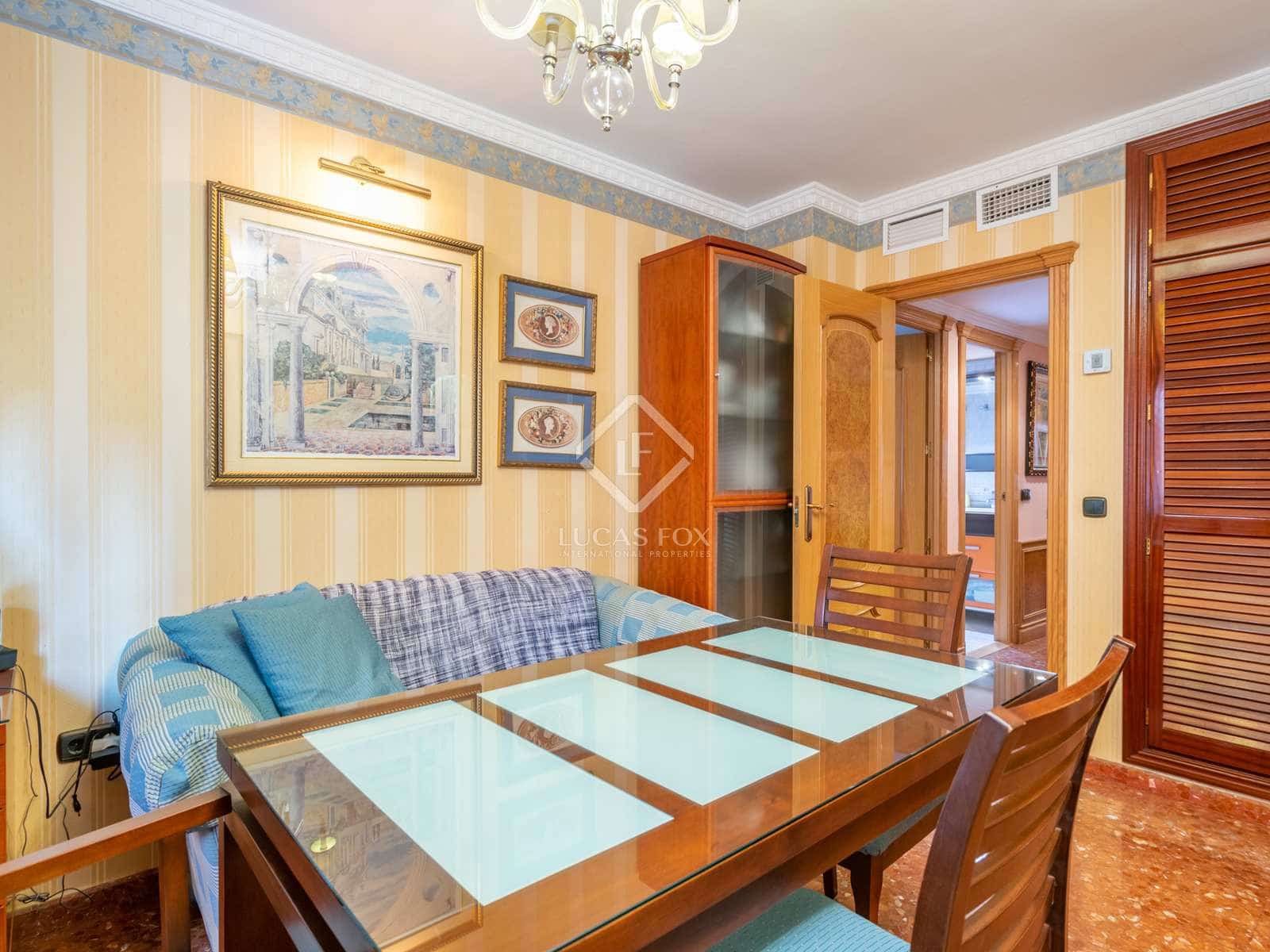 4 makuuhuone Huoneisto vuokrattavana paikassa Malaga kaupunki mukana 
autotalli - 2 500 € (Ref: 7656269)