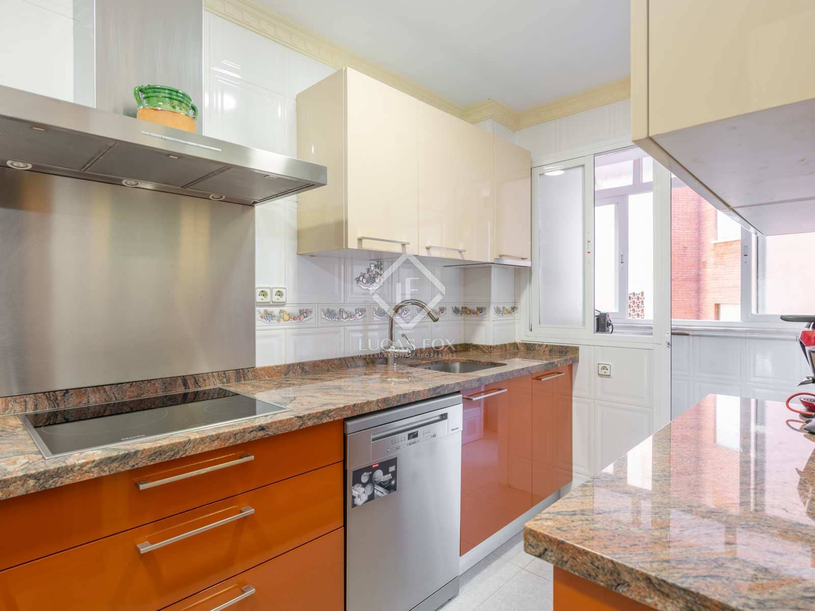 4 makuuhuone Huoneisto vuokrattavana paikassa Malaga kaupunki mukana 
autotalli - 2 500 € (Ref: 7656269)