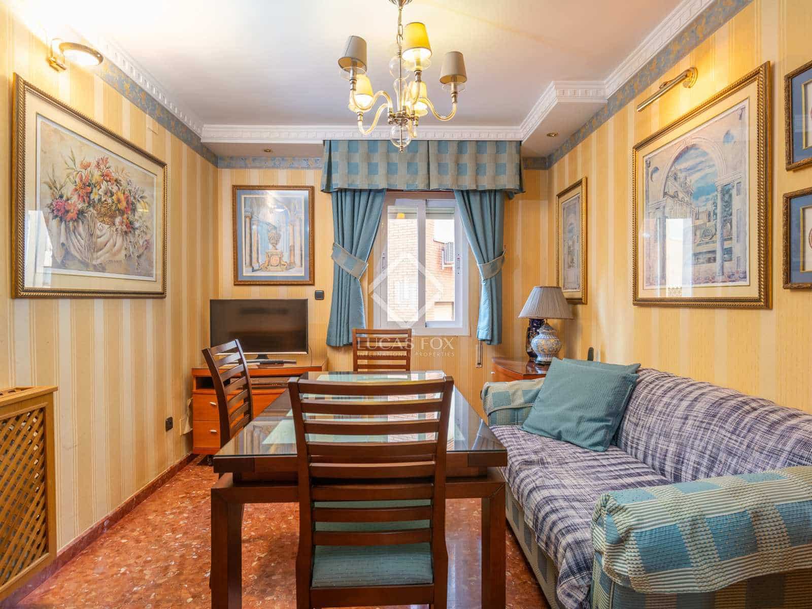 4 makuuhuone Huoneisto vuokrattavana paikassa Malaga kaupunki mukana 
autotalli - 2 500 € (Ref: 7656269)