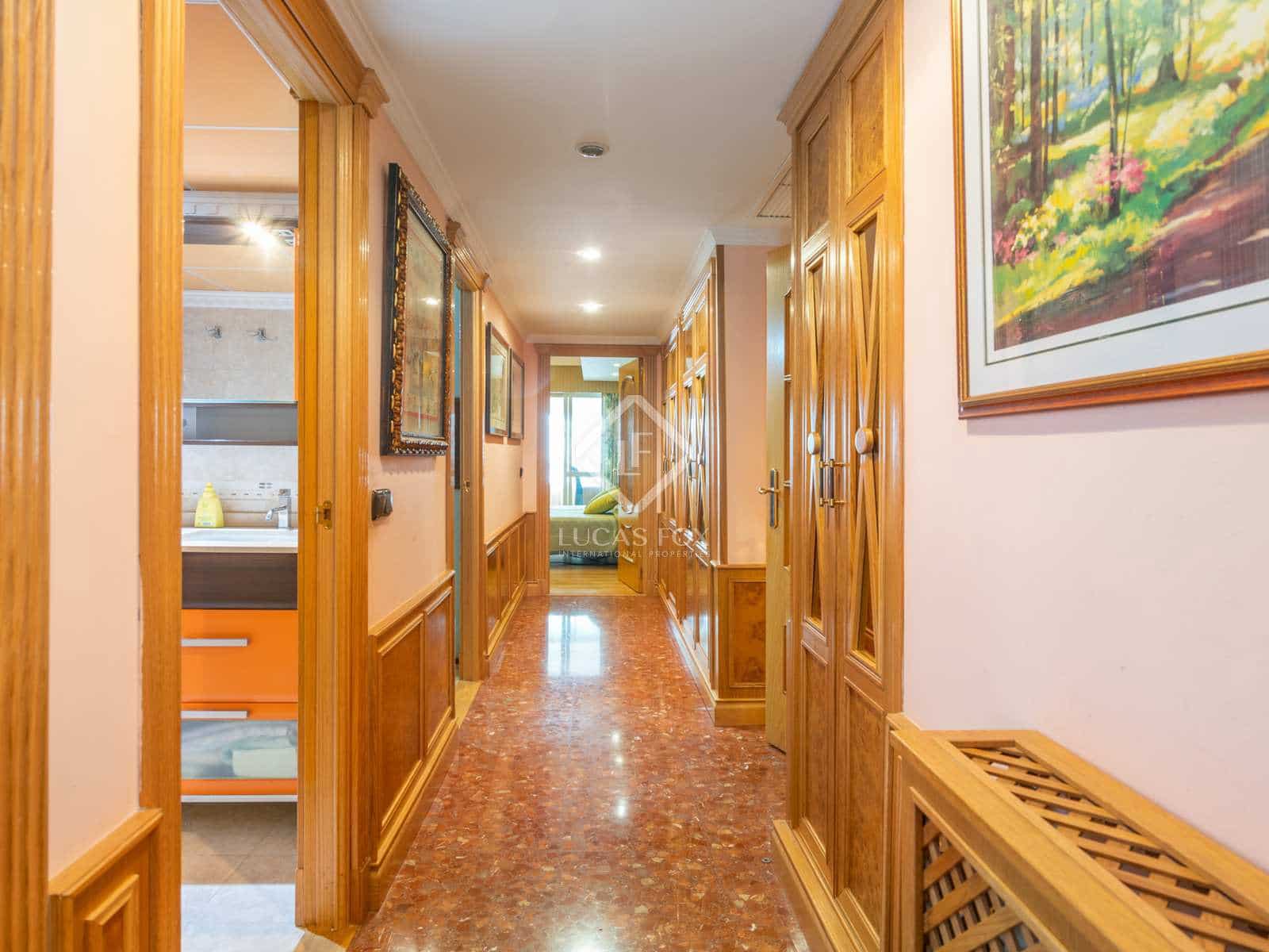 4 makuuhuone Huoneisto vuokrattavana paikassa Malaga kaupunki mukana 
autotalli - 2 500 € (Ref: 7656269)