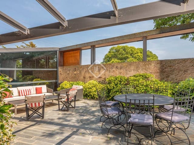 6 soveværelse Finca/Landehus til salg i Forallac med swimmingpool garage - € 4.900.000 (Ref: 7662623)