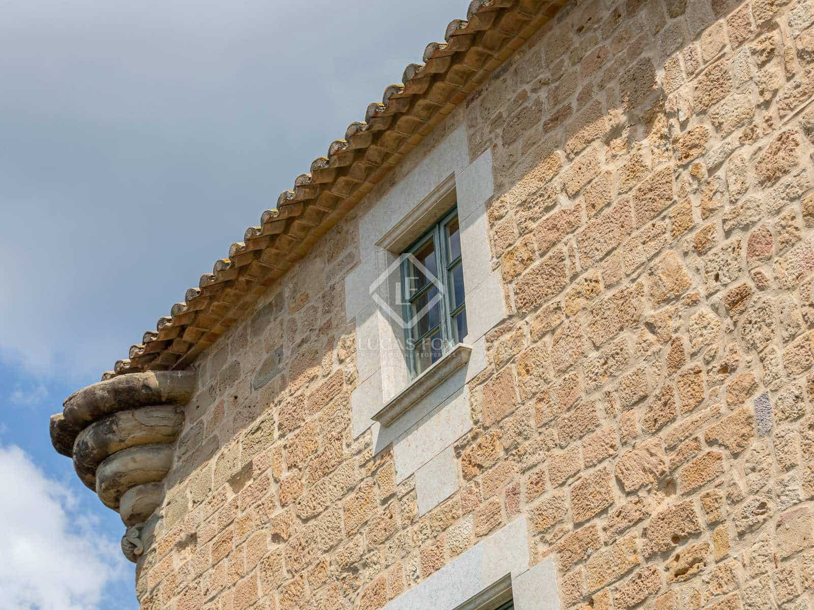 16 soverom Finca/Herregård til salgs i Vilademuls med svømmebasseng garasje - € 3 000 000 (Ref: 7662624)