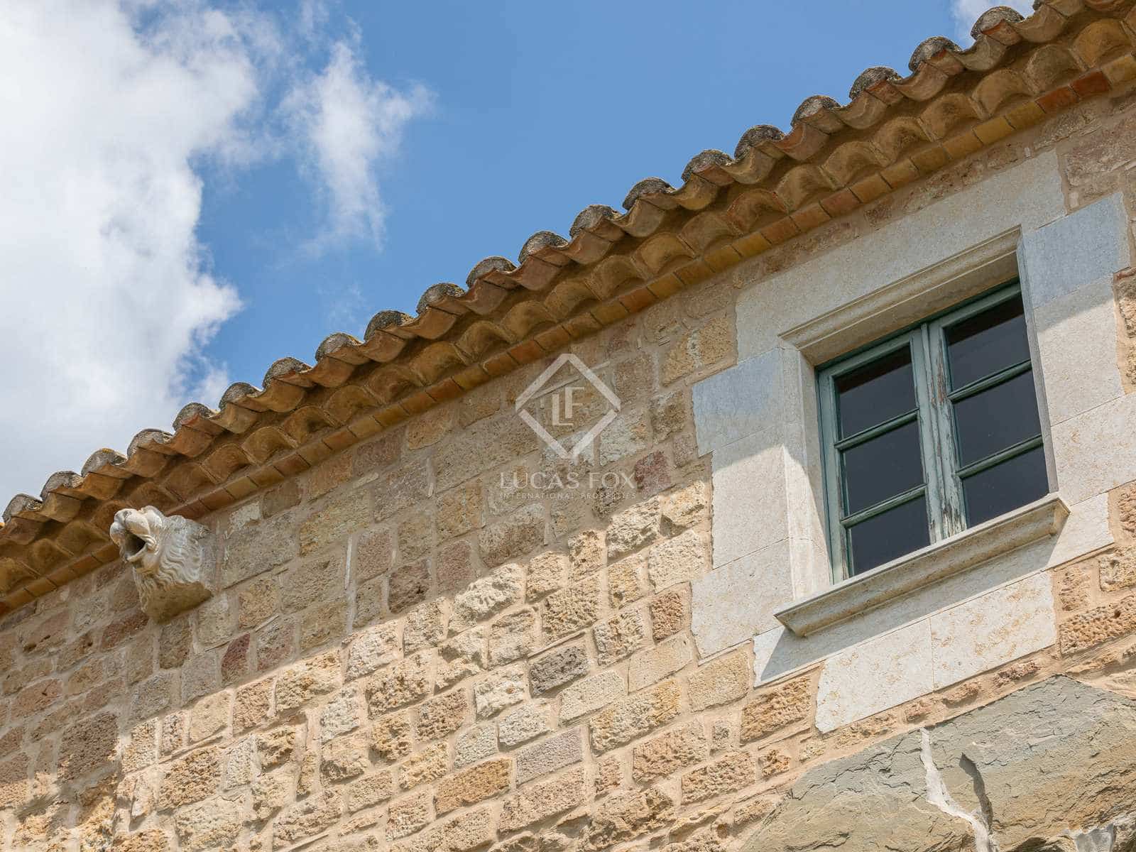 16 soverom Finca/Herregård til salgs i Vilademuls med svømmebasseng garasje - € 3 000 000 (Ref: 7662624)