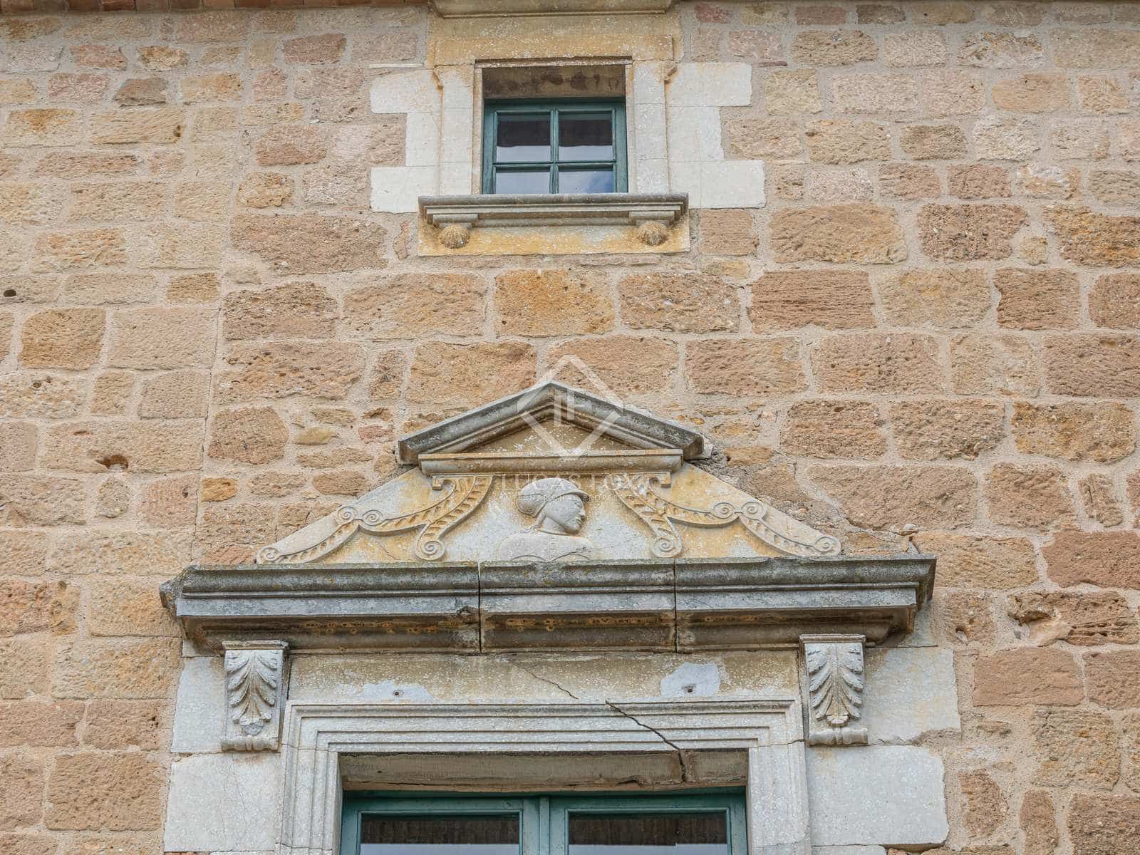 16 soverom Finca/Herregård til salgs i Vilademuls med svømmebasseng garasje - € 3 000 000 (Ref: 7662624)