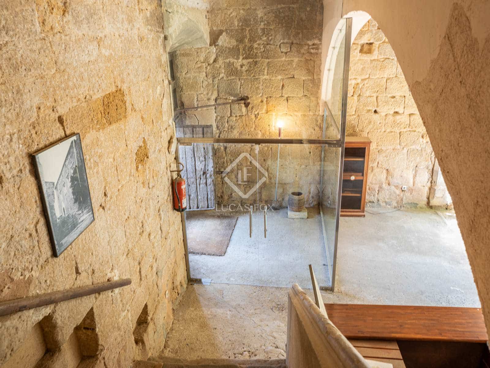 16 soverom Finca/Herregård til salgs i Vilademuls med svømmebasseng garasje - € 3 000 000 (Ref: 7662624)