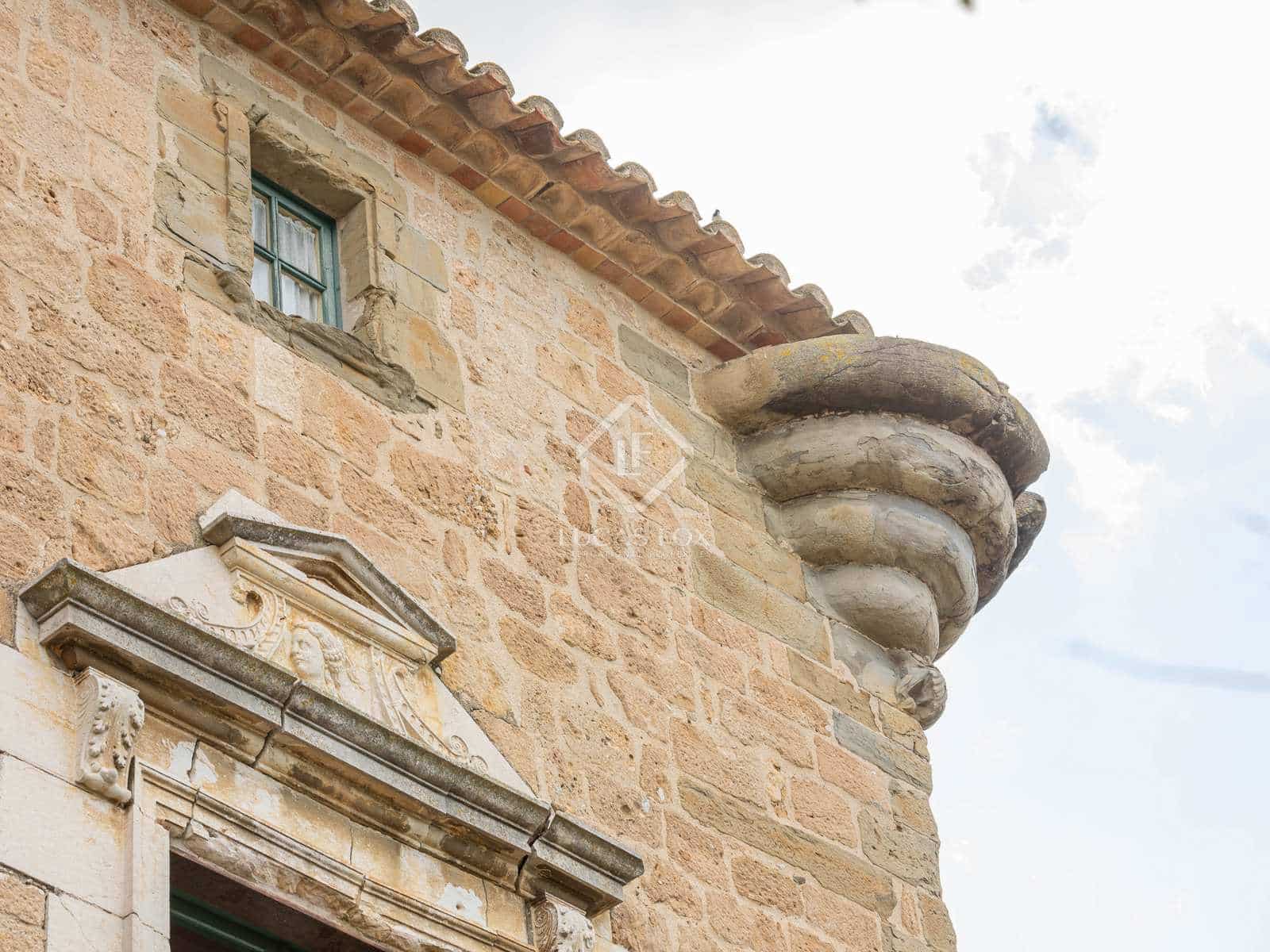 16 soverom Finca/Herregård til salgs i Vilademuls med svømmebasseng garasje - € 3 000 000 (Ref: 7662624)