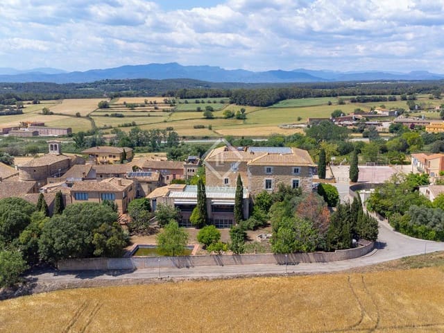 16 soverom Finca/Herregård til salgs i Vilademuls med svømmebasseng garasje - € 3 000 000 (Ref: 7662624)