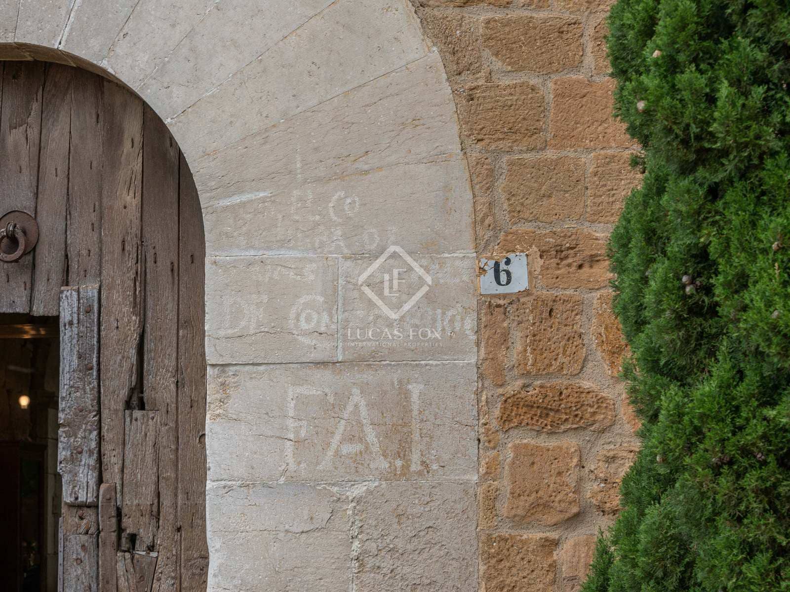 16 soverom Finca/Herregård til salgs i Vilademuls med svømmebasseng garasje - € 3 000 000 (Ref: 7662624)