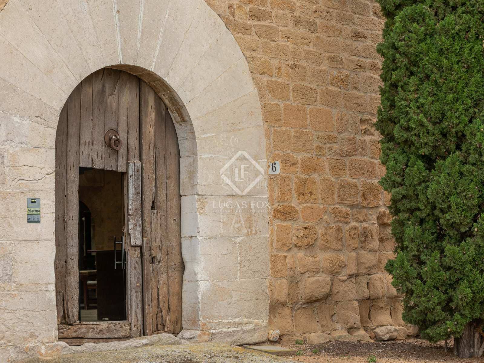 16 soverom Finca/Herregård til salgs i Vilademuls med svømmebasseng garasje - € 3 000 000 (Ref: 7662624)