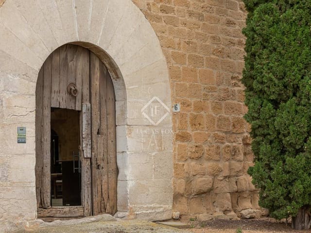 16 soverom Finca/Herregård til salgs i Vilademuls med svømmebasseng garasje - € 3 000 000 (Ref: 7662624)